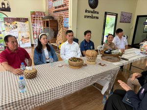 สถาบันวิจัยและพัฒนา มหาวิทยาลัยนครพนม ร่วมติดตามสนับสนุนและแนะนำการดำเนินงานของกลุ่มครูน้อยกาละแมโบราณนครพนม 56f0b3eb 70e6 4ffc b9ca 4d5b3fcb7f6d