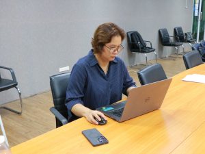 สถาบันวิจัยและพัฒนา มหาวิทยาลัยนครพนม จัดกิจกรรมอบรมเชิงปฏิบัติการประเมินผลกระทบทางสังคม (SIA) และการประเมินผลตอบแทนทางสังคมจากการลงทุน (SROI) 7