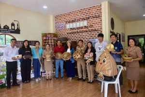 สถาบันวิจัยและพัฒนา มหาวิทยาลัยนครพนม ร่วมติดตามสนับสนุนและแนะนำการดำเนินงานของกลุ่มครูน้อยกาละแมโบราณนครพนม 757455263 1470971758396515 9145737025724884335 n