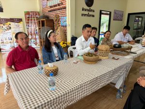 สถาบันวิจัยและพัฒนา มหาวิทยาลัยนครพนม ร่วมติดตามสนับสนุนและแนะนำการดำเนินงานของกลุ่มครูน้อยกาละแมโบราณนครพนม 7585645b 2b18 44ea b84a e39d2fba8085