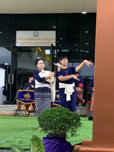 ศูนย์ประสานงาน อพ.สธ.มหาวิทยาลัยนครพนม ร่วมกิจกรรมเยี่ยมเยียนการพิจารณาขอรับป้ายสนองพระราชดำริในงานฐานทรัพยากรท้องถิ่น 774295240 122120147043272374 5042526832399625895 n