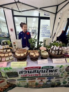 ศูนย์ประสานงาน อพ.สธ.มหาวิทยาลัยนครพนม ร่วมกิจกรรมเยี่ยมเยียนการพิจารณาขอรับป้ายสนองพระราชดำริในงานฐานทรัพยากรท้องถิ่น 774295304 122120146905272374 7709538921304312902 n