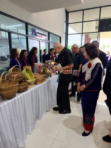 ศูนย์ประสานงาน อพ.สธ.มหาวิทยาลัยนครพนม ร่วมกิจกรรมเยี่ยมเยียนการพิจารณาขอรับป้ายสนองพระราชดำริในงานฐานทรัพยากรท้องถิ่น 774350259 122120146239272374 9019409968852636606 n