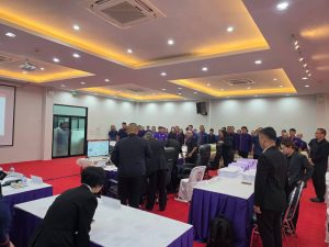ศูนย์ประสานงาน อพ.สธ.มหาวิทยาลัยนครพนม ร่วมกิจกรรมเยี่ยมเยียนการพิจารณาขอรับป้ายสนองพระราชดำริในงานฐานทรัพยากรท้องถิ่น 774832529 122120146035272374 5219970549238723465 n