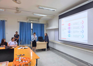 สถาบันวิจัยและพัฒนา มหาวิทยาลัยนครพนม จัดกิจกรรมอบรม "มาตรฐานจริยธรรมวิจัยในมนุษย์" มุ่งยกระดับคุณภาพและมาตรฐานงานวิจัย 8