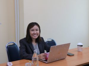 สถาบันวิจัยและพัฒนา มหาวิทยาลัยนครพนม เตรียมความพร้อมการประชุมกรรมการกองทุนวิจัยและนวัตกรรม img 6245