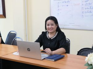 สถาบันวิจัยและพัฒนา มหาวิทยาลัยนครพนม เตรียมความพร้อมการประชุมกรรมการกองทุนวิจัยและนวัตกรรม img 6253