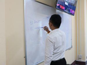 สถาบันวิจัยและพัฒนา มหาวิทยาลัยนครพนม เตรียมความพร้อมการประชุมกรรมการกองทุนวิจัยและนวัตกรรม img 6257