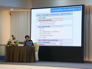 สถาบันวิจัยและพัฒนา มหาวิทยาลัยนครพนม เข้าร่วมกิจกรรมการเสริมสร้างสมรรถนะด้านการเงินการคลังภาครัฐ สำหรับผู้บริหาร img 6360