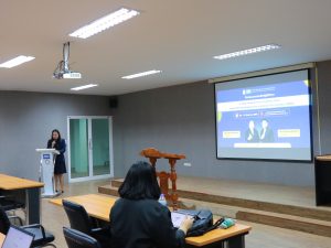 สถาบันวิจัยและพัฒนา มหาวิทยาลัยนครพนม จัดกิจกรรมอบรมเชิงปฏิบัติการประเมินผลกระทบทางสังคม (SIA) และการประเมินผลตอบแทนทางสังคมจากการลงทุน (SROI) img 7254