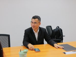 สถาบันวิจัยและพัฒนา มหาวิทยาลัยนครพนม ประชุมติดตามความคืบหน้า งาน SAADC2027 img 7310