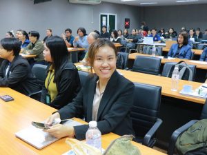 สถาบันวิจัยและพัฒนา มหาวิทยาลัยนครพนม จัดกิจกรรมอบรมเชิงปฏิบัติการประเมินผลกระทบทางสังคม (SIA) และการประเมินผลตอบแทนทางสังคมจากการลงทุน (SROI) img 7313