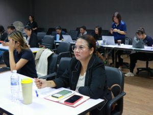 สถาบันวิจัยและพัฒนา มหาวิทยาลัยนครพนม จัดกิจกรรมอบรมเชิงปฏิบัติการประเมินผลกระทบทางสังคม (SIA) และการประเมินผลตอบแทนทางสังคมจากการลงทุน (SROI) img 7318