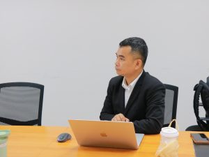 สถาบันวิจัยและพัฒนา มหาวิทยาลัยนครพนม ประชุมติดตามความคืบหน้า งาน SAADC2027 img 7322