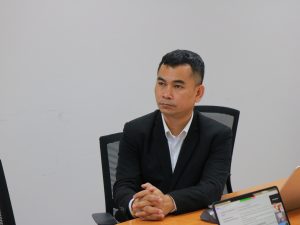 สถาบันวิจัยและพัฒนา มหาวิทยาลัยนครพนม ประชุมติดตามความคืบหน้า งาน SAADC2027 img 7334