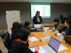 สถาบันวิจัยและพัฒนา มหาวิทยาลัยนครพนม จัดกิจกรรมอบรมเชิงปฏิบัติการประเมินผลกระทบทางสังคม (SIA) และการประเมินผลตอบแทนทางสังคมจากการลงทุน (SROI) img 7395