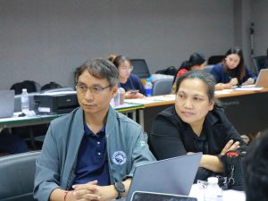 สถาบันวิจัยและพัฒนา มหาวิทยาลัยนครพนม จัดกิจกรรมอบรมเชิงปฏิบัติการประเมินผลกระทบทางสังคม (SIA) และการประเมินผลตอบแทนทางสังคมจากการลงทุน (SROI) img 7423