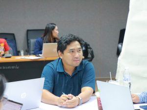 สถาบันวิจัยและพัฒนา มหาวิทยาลัยนครพนม จัดกิจกรรมอบรมเชิงปฏิบัติการประเมินผลกระทบทางสังคม (SIA) และการประเมินผลตอบแทนทางสังคมจากการลงทุน (SROI) img 7435