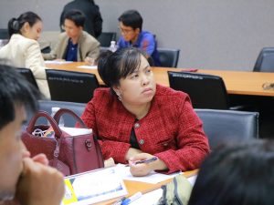 สถาบันวิจัยและพัฒนา มหาวิทยาลัยนครพนม จัดกิจกรรมอบรมเชิงปฏิบัติการประเมินผลกระทบทางสังคม (SIA) และการประเมินผลตอบแทนทางสังคมจากการลงทุน (SROI) img 7441