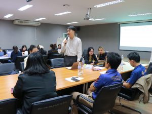 สถาบันวิจัยและพัฒนา มหาวิทยาลัยนครพนม จัดกิจกรรมอบรมเชิงปฏิบัติการประเมินผลกระทบทางสังคม (SIA) และการประเมินผลตอบแทนทางสังคมจากการลงทุน (SROI) img 7494