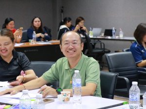 สถาบันวิจัยและพัฒนา มหาวิทยาลัยนครพนม จัดกิจกรรมอบรมเชิงปฏิบัติการประเมินผลกระทบทางสังคม (SIA) และการประเมินผลตอบแทนทางสังคมจากการลงทุน (SROI) img 7499