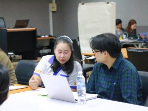 สถาบันวิจัยและพัฒนา มหาวิทยาลัยนครพนม จัดกิจกรรมอบรมเชิงปฏิบัติการประเมินผลกระทบทางสังคม (SIA) และการประเมินผลตอบแทนทางสังคมจากการลงทุน (SROI) img 7523