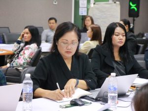 สถาบันวิจัยและพัฒนา มหาวิทยาลัยนครพนม จัดกิจกรรมอบรมเชิงปฏิบัติการประเมินผลกระทบทางสังคม (SIA) และการประเมินผลตอบแทนทางสังคมจากการลงทุน (SROI) img 7558