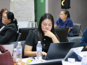 สถาบันวิจัยและพัฒนา มหาวิทยาลัยนครพนม จัดกิจกรรมอบรมเชิงปฏิบัติการประเมินผลกระทบทางสังคม (SIA) และการประเมินผลตอบแทนทางสังคมจากการลงทุน (SROI) img 7559