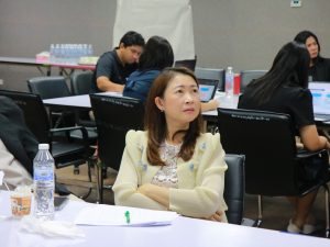 สถาบันวิจัยและพัฒนา มหาวิทยาลัยนครพนม จัดกิจกรรมอบรมเชิงปฏิบัติการประเมินผลกระทบทางสังคม (SIA) และการประเมินผลตอบแทนทางสังคมจากการลงทุน (SROI) img 7561