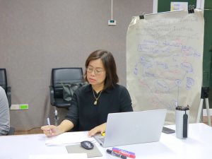 สถาบันวิจัยและพัฒนา มหาวิทยาลัยนครพนม จัดกิจกรรมอบรมเชิงปฏิบัติการประเมินผลกระทบทางสังคม (SIA) และการประเมินผลตอบแทนทางสังคมจากการลงทุน (SROI) img 7564