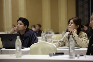 คลินิกเทคโนโลยี มหาวิทยาลัยนครพนม เข้าร่วมประชุมเชิงปฏิบัติการ “การจัดทำแผนปฏิบัติการโครงการส่งเสริมการนำวิทยาศาสตร์เทคโนโลยีและนวัตกรรม เพื่อเพิ่มศักยภาพการผลิตและเศรษฐกิจชุมชน” line album 2026 08 17 kk 260818 204