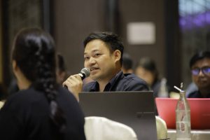 คลินิกเทคโนโลยี มหาวิทยาลัยนครพนม เข้าร่วมประชุมเชิงปฏิบัติการ “การจัดทำแผนปฏิบัติการโครงการส่งเสริมการนำวิทยาศาสตร์เทคโนโลยีและนวัตกรรม เพื่อเพิ่มศักยภาพการผลิตและเศรษฐกิจชุมชน” line album 2026 08 17 kk 260818 70