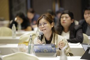 คลินิกเทคโนโลยี มหาวิทยาลัยนครพนม เข้าร่วมประชุมเชิงปฏิบัติการ “การจัดทำแผนปฏิบัติการโครงการส่งเสริมการนำวิทยาศาสตร์เทคโนโลยีและนวัตกรรม เพื่อเพิ่มศักยภาพการผลิตและเศรษฐกิจชุมชน” line album 2026 08 17 kk 260818 71