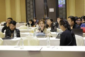 คลินิกเทคโนโลยี มหาวิทยาลัยนครพนม เข้าร่วมประชุมเชิงปฏิบัติการ “การจัดทำแผนปฏิบัติการโครงการส่งเสริมการนำวิทยาศาสตร์เทคโนโลยีและนวัตกรรม เพื่อเพิ่มศักยภาพการผลิตและเศรษฐกิจชุมชน” line album 2026 08 17 kk 260818 72