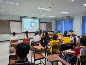 สถาบันวิจัยและพัฒนา มหาวิทยาลัยนครพนม เดินหน้าจัดกิจกรรมอบรม "มาตรฐานจริยธรรมวิจัยในมนุษย์" อย่างต่อเนื่อง line album 2026.8.10 260817 16