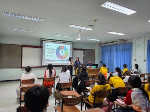 สถาบันวิจัยและพัฒนา มหาวิทยาลัยนครพนม เดินหน้าจัดกิจกรรมอบรม "มาตรฐานจริยธรรมวิจัยในมนุษย์" อย่างต่อเนื่อง line album 2026.8.10 260817 21