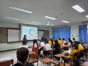 สถาบันวิจัยและพัฒนา มหาวิทยาลัยนครพนม เดินหน้าจัดกิจกรรมอบรม "มาตรฐานจริยธรรมวิจัยในมนุษย์" อย่างต่อเนื่อง line album 2026.8.10 260817 24