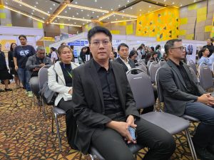 สถาบันวิจัยและพัฒนา มหาวิทยาลัยนครพนม ร่วมจัดแสดงผลงานวิจัยและผลผลิตจากงานวิจัยและบริการวิชาการ ในงาน มหกรรมงานวิจัยส่วนภูมิภาค (Research Expo) ครั้งที่ 14 line album regional research expo 260820 15