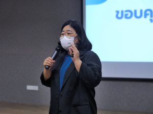 สถาบันวิจัยและพัฒนา มหาวิทยาลัยนครพนม จัดกิจกรรมอบรมเชิงปฏิบัติการประเมินผลกระทบทางสังคม (SIA) และการประเมินผลตอบแทนทางสังคมจากการลงทุน (SROI) pana1721