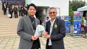 สถาบันวิจัยและพัฒนา มหาวิทยาลัยนครพนม ร่วมจัดแสดงผลงานวิจัยและผลผลิตจากงานวิจัยและบริการวิชาการ ในงาน มหกรรมงานวิจัยส่วนภูมิภาค (Research Expo) ครั้งที่ 14 s 71385090