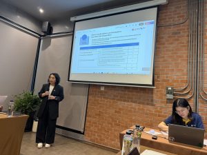 สถาบันวิจัยและพัฒนา มหาวิทยาลัยนครพนม เข้าร่วม การประชุมเชิงปฏิบัติการ Northeastern Social Innovation Index Workshop & Network : โครงการนำร่องการประเมินดัชนีนวัตกรรมสังคม (มหาวิทยาลัยกลุ่มภาคตะวันออกเฉียงเหนือ) s 9601085 0