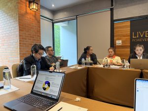 สถาบันวิจัยและพัฒนา มหาวิทยาลัยนครพนม เข้าร่วม การประชุมเชิงปฏิบัติการ Northeastern Social Innovation Index Workshop & Network : โครงการนำร่องการประเมินดัชนีนวัตกรรมสังคม (มหาวิทยาลัยกลุ่มภาคตะวันออกเฉียงเหนือ) s 9601088 0