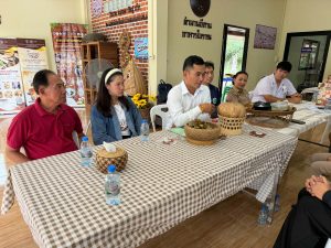 สถาบันวิจัยและพัฒนา มหาวิทยาลัยนครพนม ร่วมติดตามสนับสนุนและแนะนำการดำเนินงานของกลุ่มครูน้อยกาละแมโบราณนครพนม be5c77f8 0a45 4cff 96a2 a639c16e836a