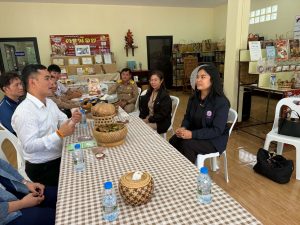 สถาบันวิจัยและพัฒนา มหาวิทยาลัยนครพนม ร่วมติดตามสนับสนุนและแนะนำการดำเนินงานของกลุ่มครูน้อยกาละแมโบราณนครพนม e2d22d73 4561 4b92 8ed0 e12fa2b12eea