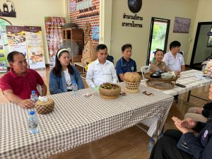 สถาบันวิจัยและพัฒนา มหาวิทยาลัยนครพนม ร่วมติดตามสนับสนุนและแนะนำการดำเนินงานของกลุ่มครูน้อยกาละแมโบราณนครพนม ee7637fe a78a 47c4 9794 789d4e4eae41