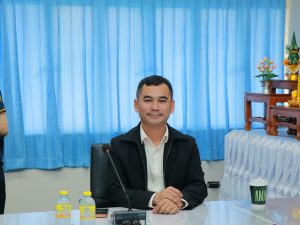 สถาบันวิจัยและพัฒนา มหาวิทยาลัยนครพนม ชี้แจงกรอบการสนับสนุนทุน FF 71 แก่อาจารย์ นักวิจัย วิทยาลัยธาตุพนม 1