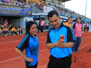 สถาบันวิจัยและพัฒนา มหาวิทยาลัยนครพนม ร่วมกิจกรรมสานสัมพันธ์และเสริมสร้างความสามัคคีของบุคลากรมหาวิทยาลัยนครพนม 1