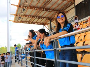 สถาบันวิจัยและพัฒนา มหาวิทยาลัยนครพนม ร่วมกิจกรรมสานสัมพันธ์และเสริมสร้างความสามัคคีของบุคลากรมหาวิทยาลัยนครพนม 2