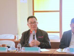 สถาบันวิจัยและพัฒนา มหาวิทยาลัยนครพนม เข้าร่วมประชุมโครงการพัฒนากลไกขับเคลื่อนการพัฒนาเศรษฐกิจฐานรากระดับจังหวัด ครั้งที่ 4/2569 3