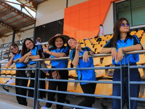 สถาบันวิจัยและพัฒนา มหาวิทยาลัยนครพนม ร่วมกิจกรรมสานสัมพันธ์และเสริมสร้างความสามัคคีของบุคลากรมหาวิทยาลัยนครพนม 3